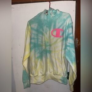 Women’s Champion hoodie